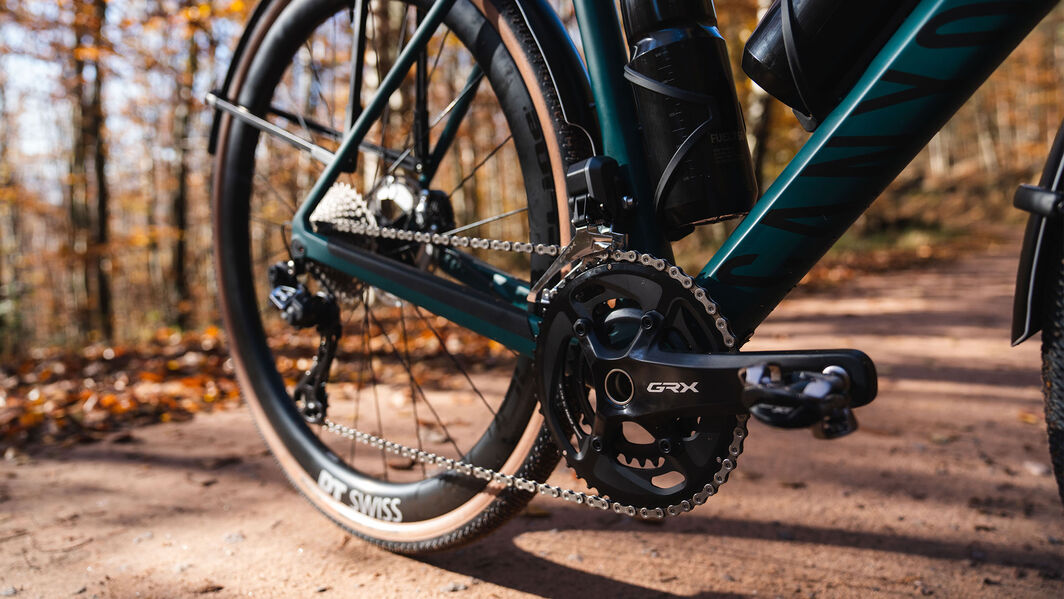 Gravel groupsets explained 