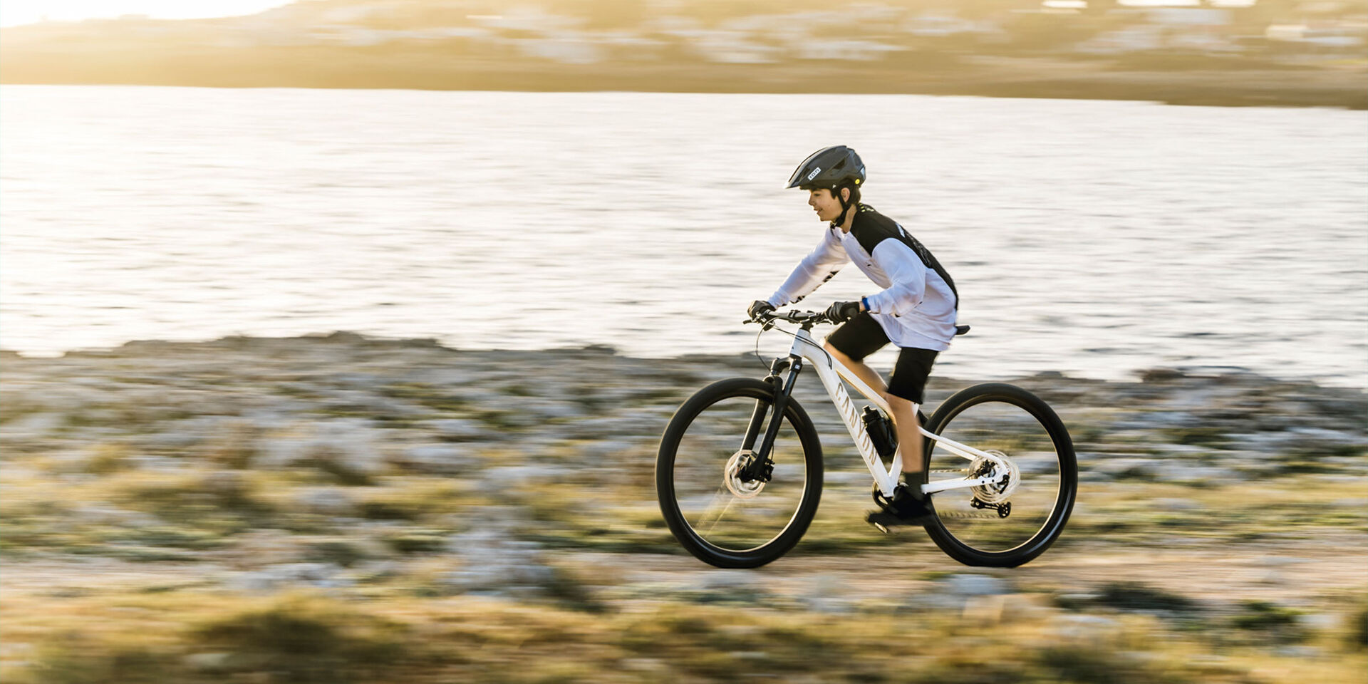 Kids Hardtail MTB | Grand Canyon Young Hero