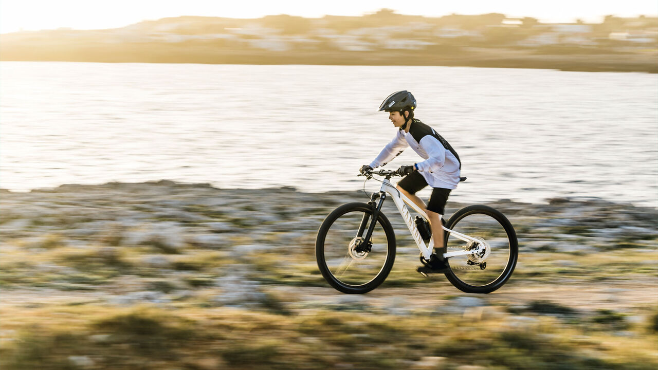Kids Hardtail MTB | Grand Canyon Young Hero Kids Hardtail MTB | Grand Canyon Young Hero