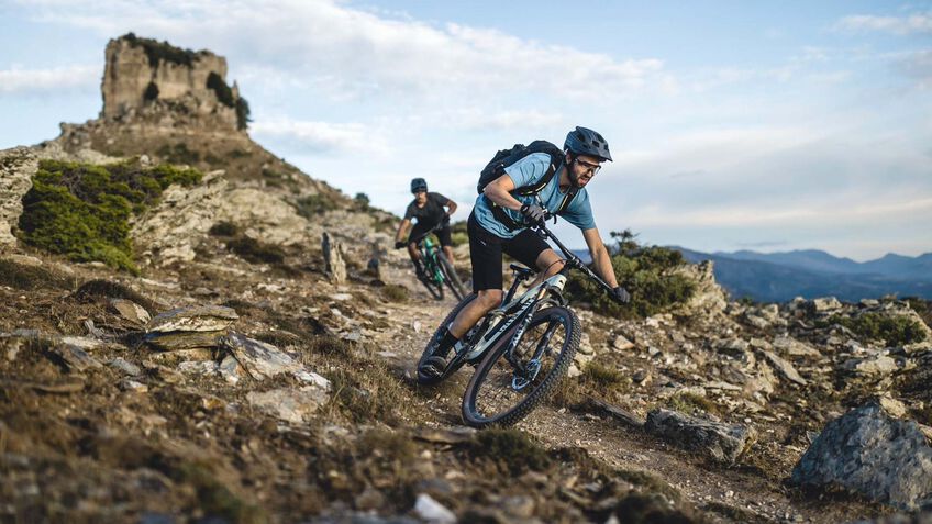 Canyon Neuron CF Trail Bike