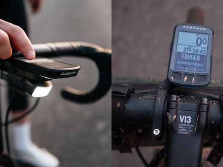 Die besten Garmin-, Wahoo- und GPS-Halterungen für dein Fahrrad