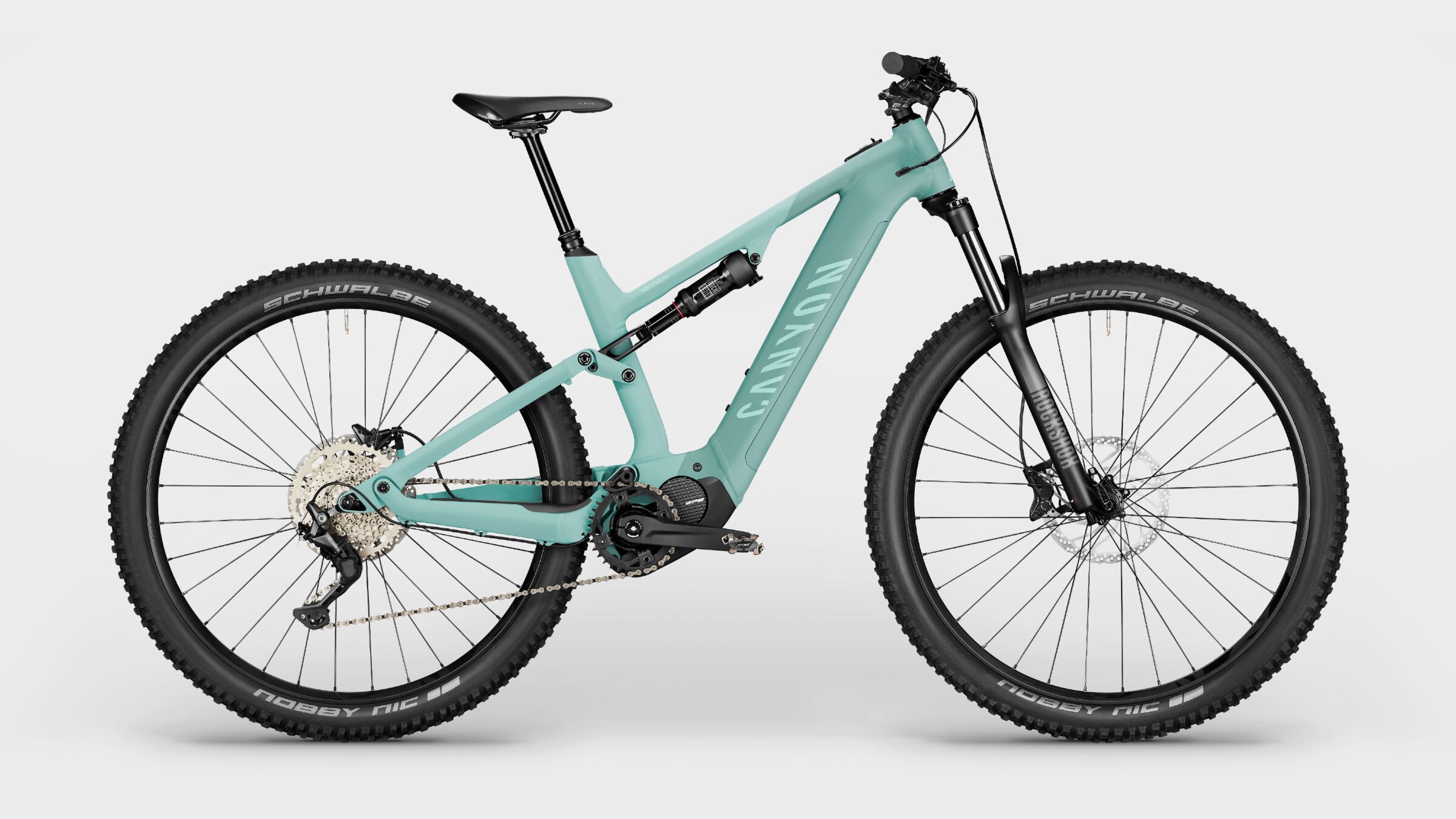 Canyon hotsell neuron ebike