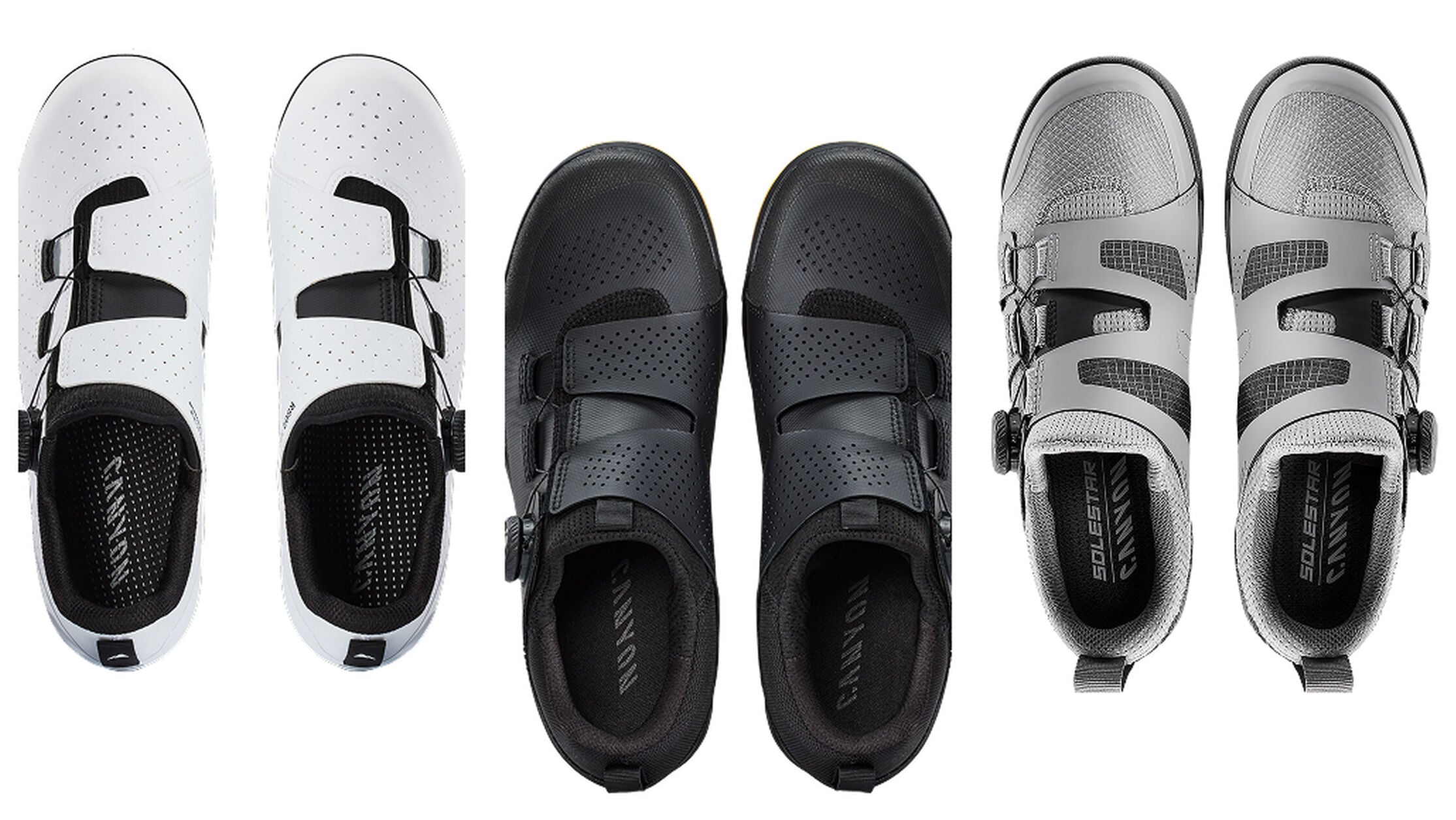 Canyon cycling shoes: Which one is best for you?