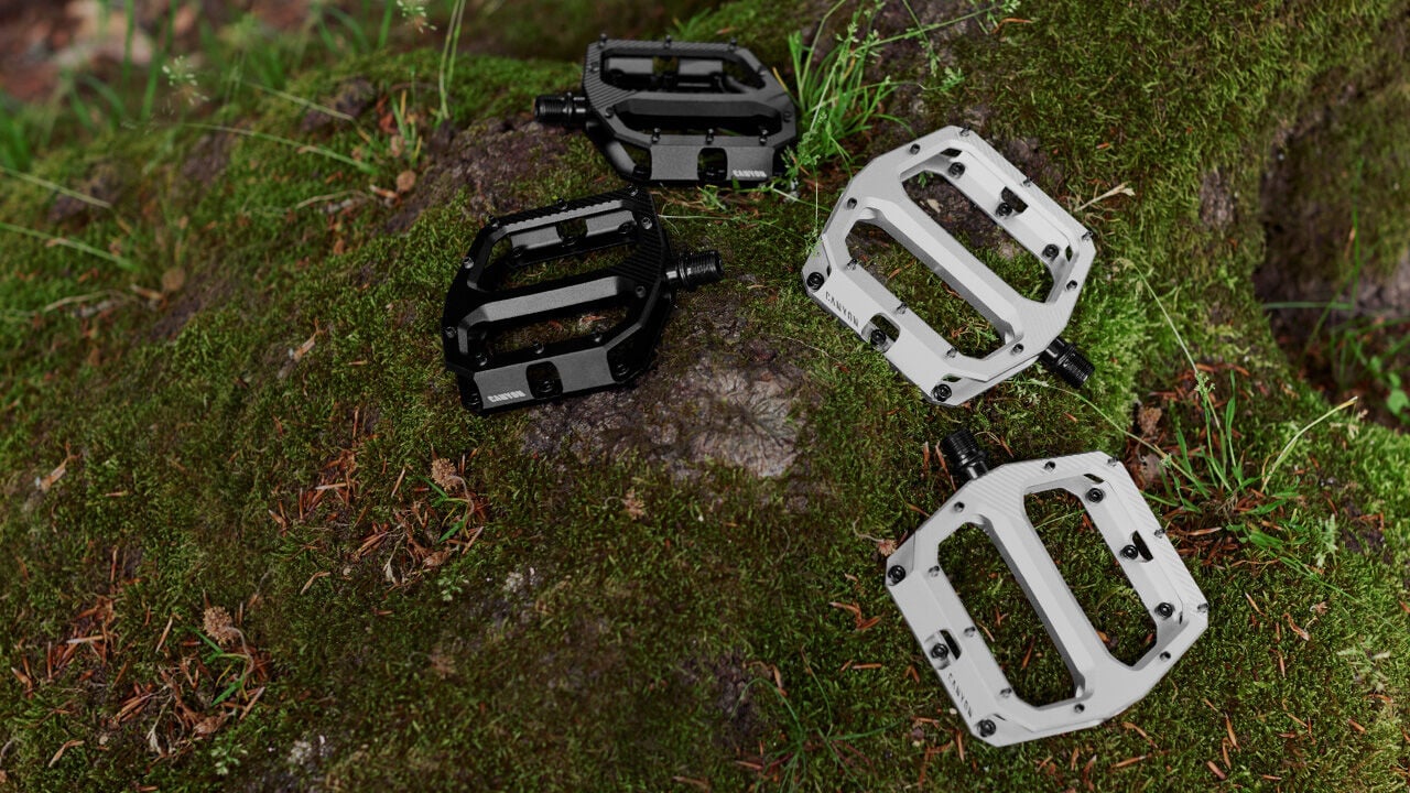 Canyon performance pedals