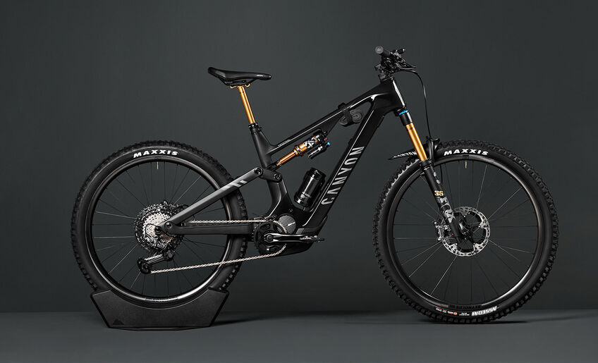 Canyon Spectral:ON Canyon Spectral:ON