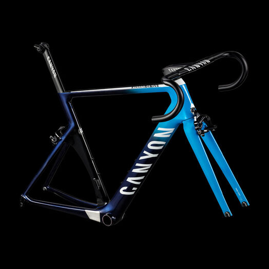 ultimate cfr disc frameset