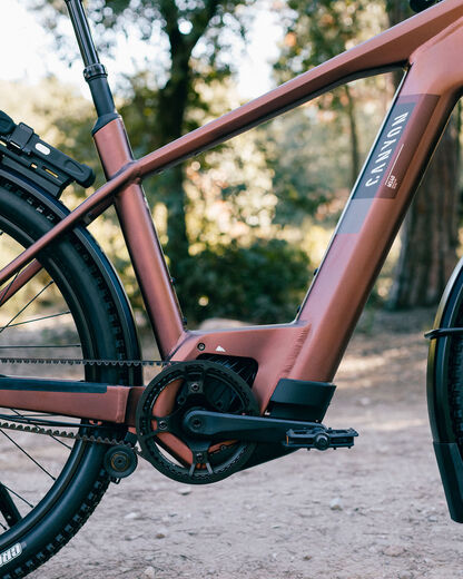 Canyon Pathlite:ON Canyon Pathlite:ON
