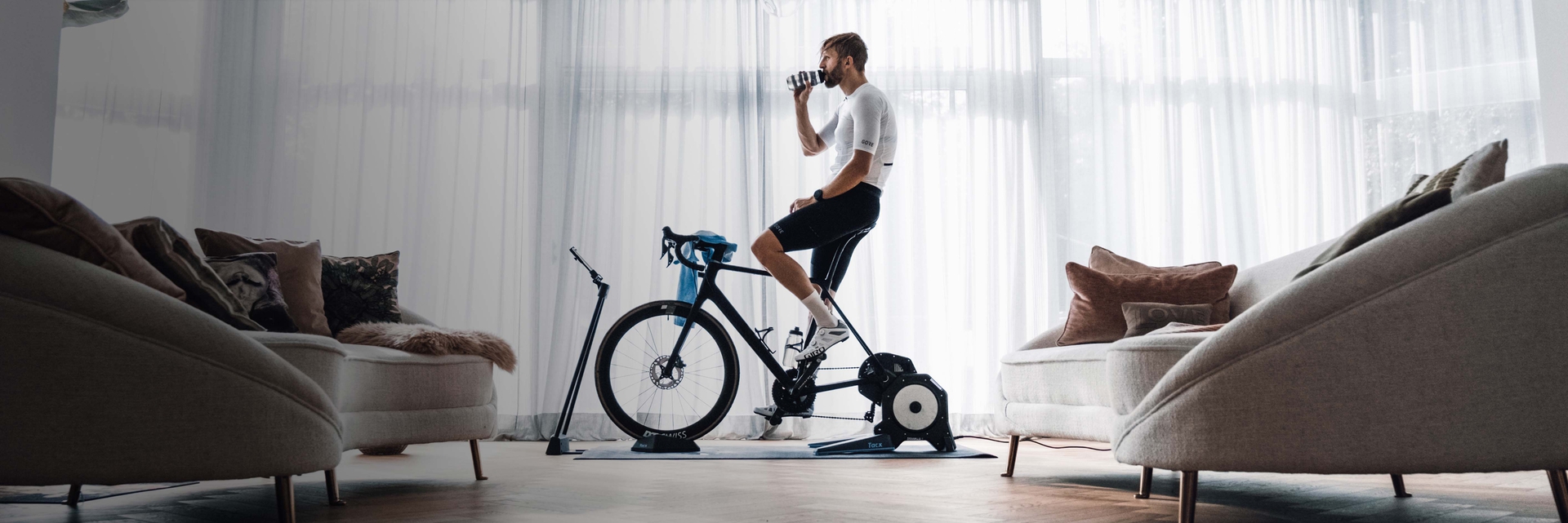 Indoor trainer