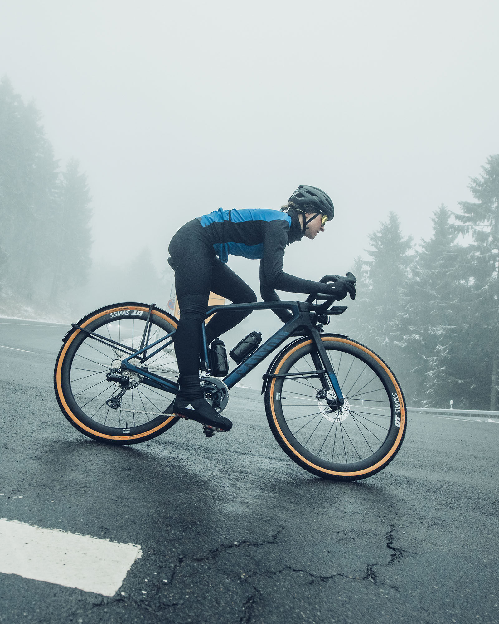 Essential winter cycling gear: What to wear cycling in winter