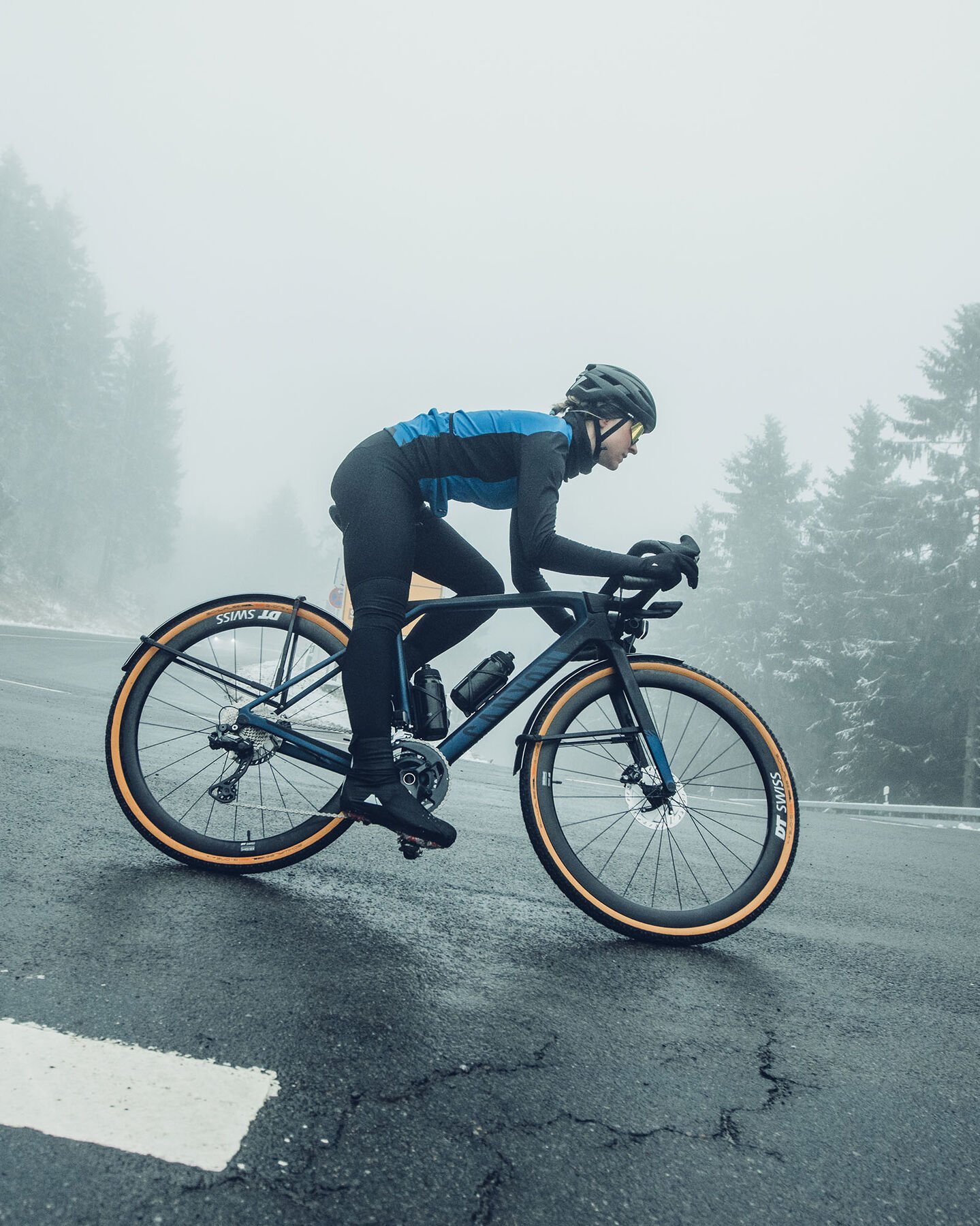 Winter cycling clothes & gear