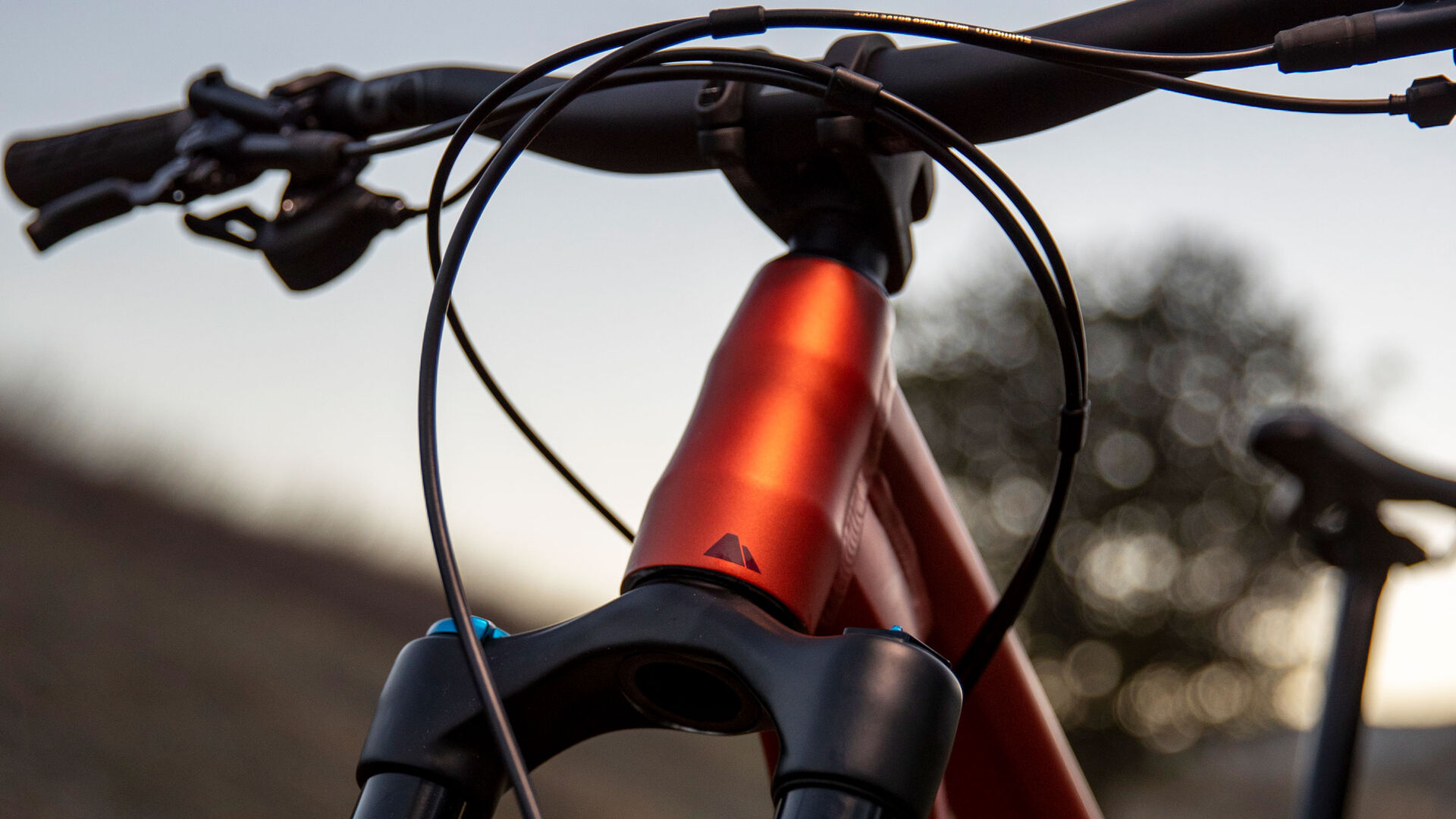 Canyon Spectral 125 AL Travel