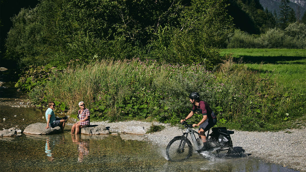 E-Bike Routen im Schwarzwald 