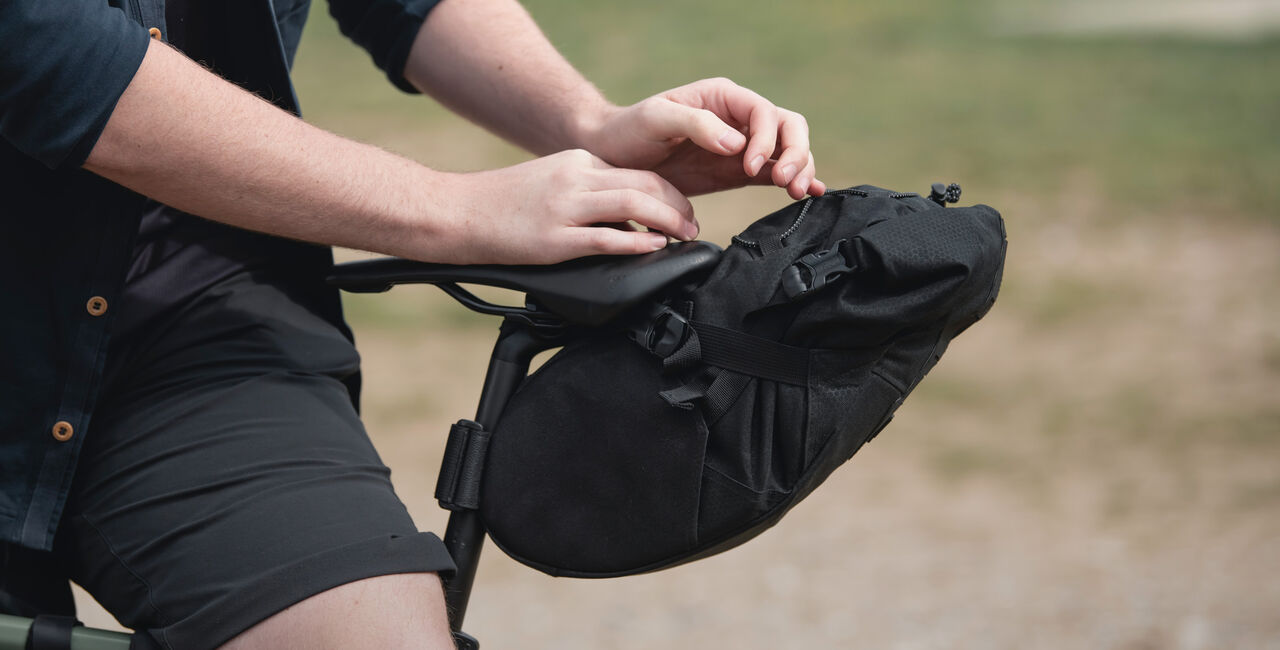 Canyon All-road Gravel Gear