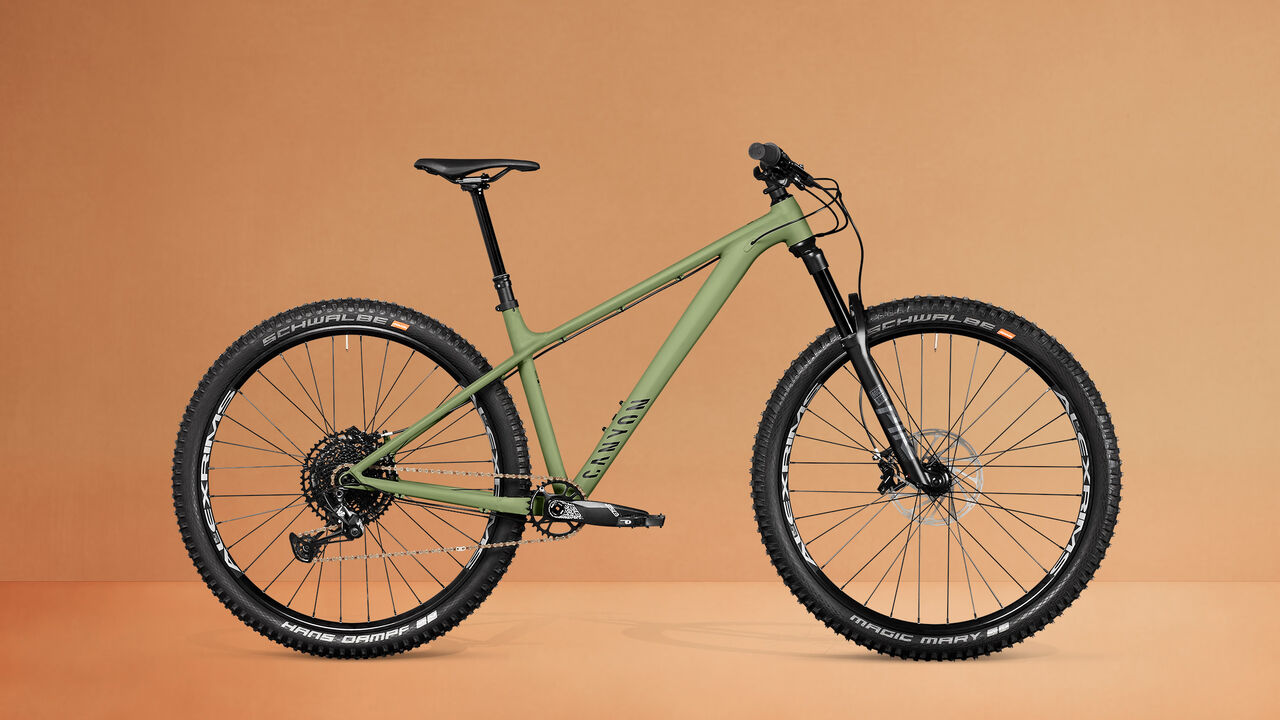Enduro & Trail Hardtail