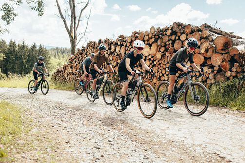 CLLCTV Gravel Rides