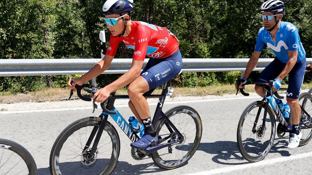 Vuelta a España Jerseys explained 