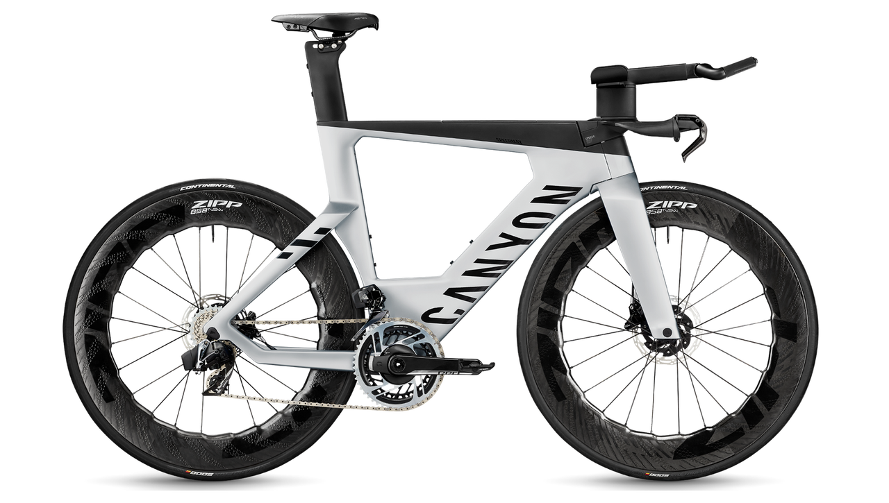 Canyon Speedmax Beat the Clock Canyon Speedmax Beat the Clock