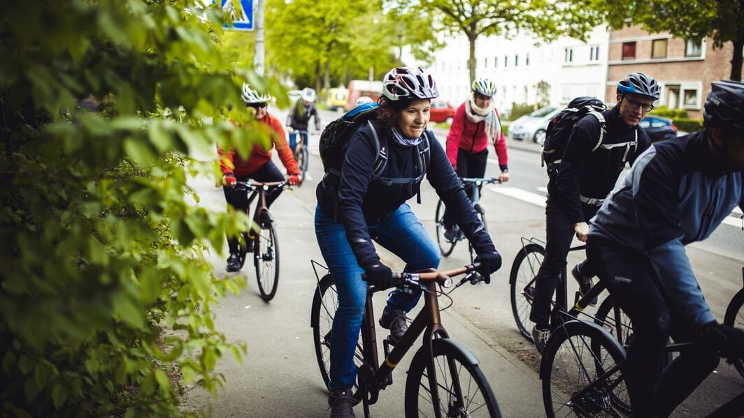 Canyon Guide til Vintercykeltøj