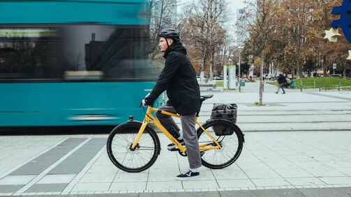 Fahrradmitnahme in der Bahn – wie der Transport gelingt