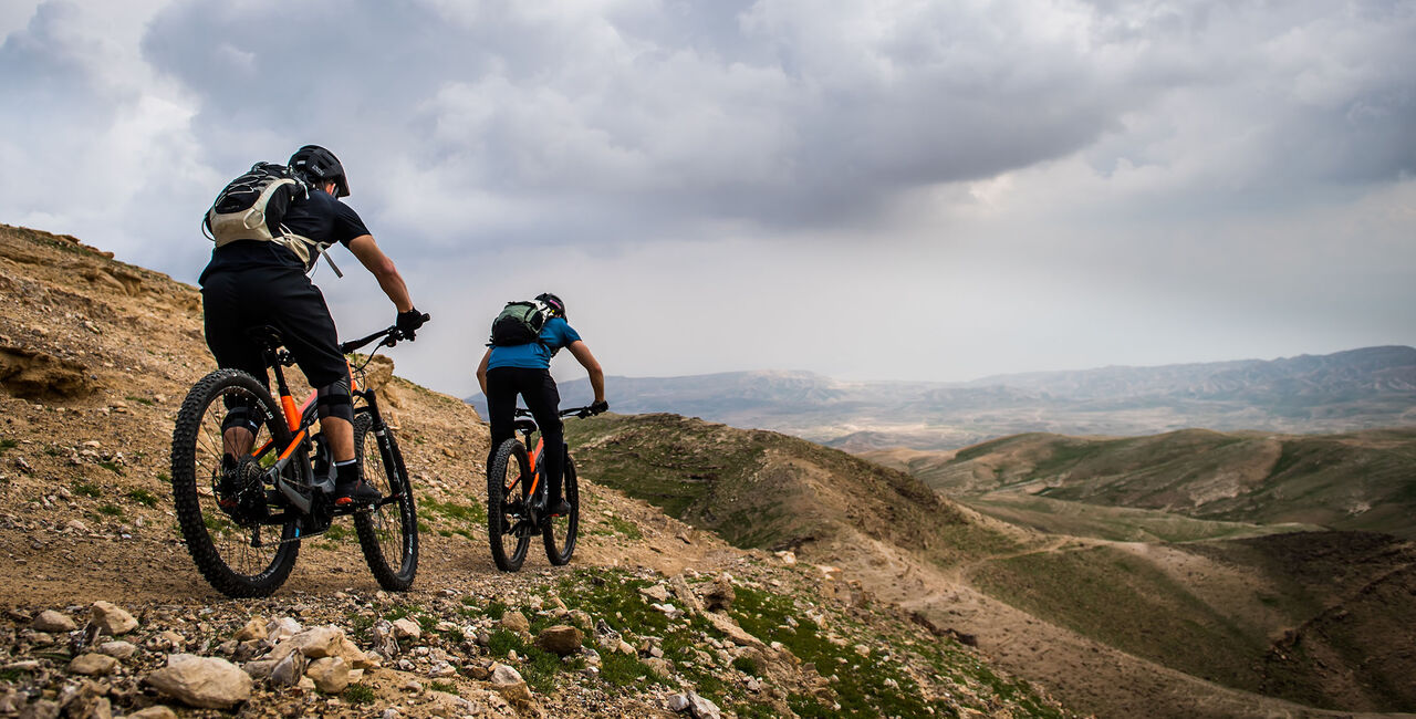 Mountain Bike Mtb Canyon It