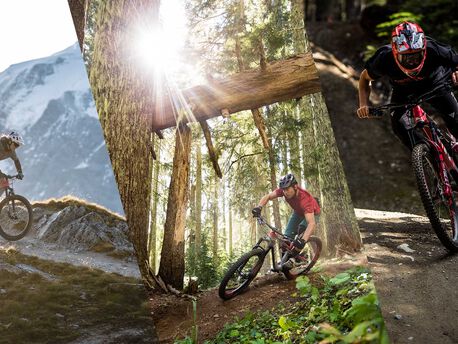Hvilken mountainbikehjulstørrelse passer bedst til dig?