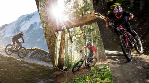 Welche Mountainbike-Laufradgröße ist die richtige für dich? Welche Mountainbike-Laufradgröße ist die richtige für dich?