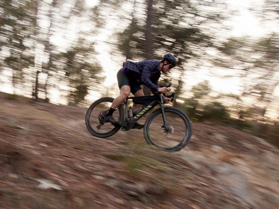 Canyon Grizl:ONfly