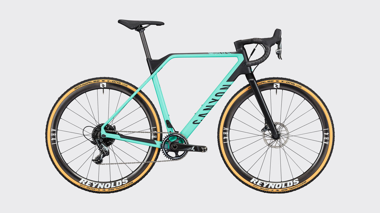 Canyon Inflite CF SL Canyon Inflite CF SL