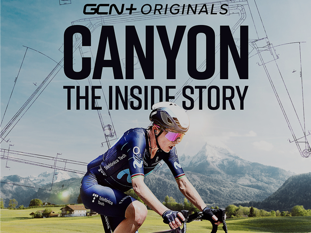 Watch now on GCN+: Canyon - The Inside Story