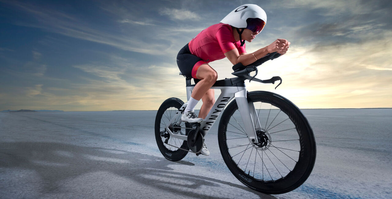 Canyon Speedmax