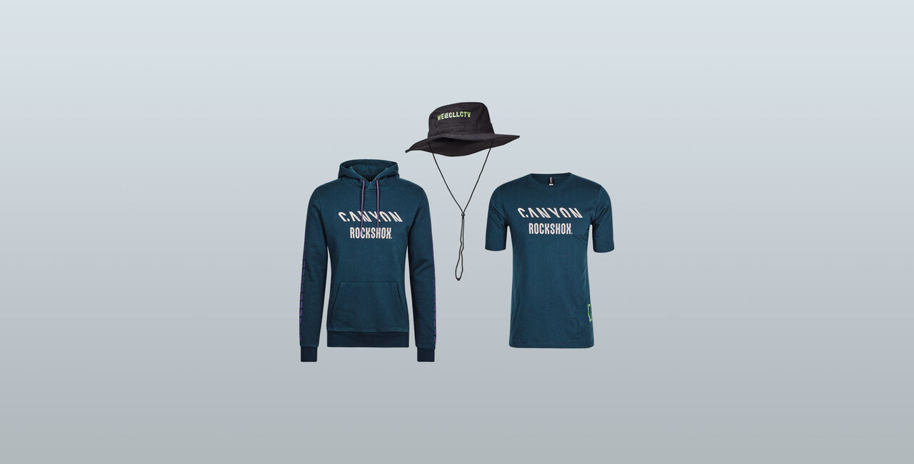 Canyon CLLCTV Team Bundle