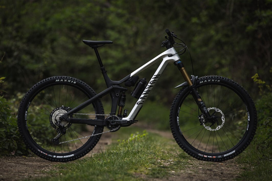 Enduro oder All-Mountain?