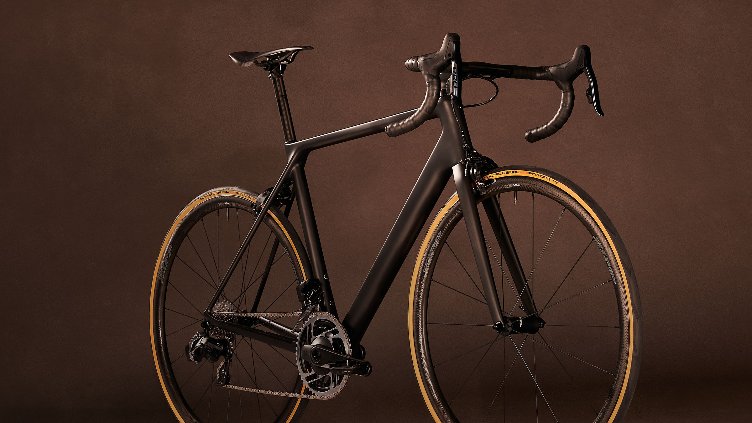 lightweight street bicycle