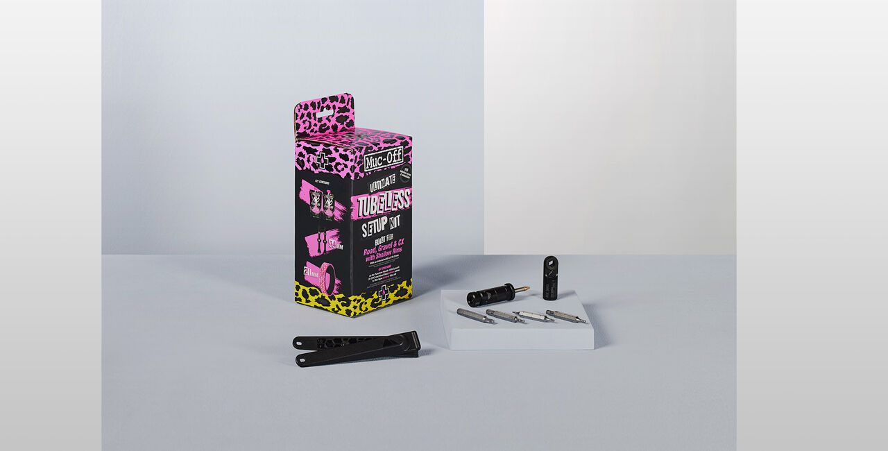 Tubeless Bundle