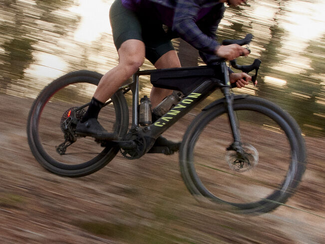 Shop E-Gravel bikes