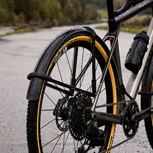 Guardabarros y productos de limpieza para bicicletas Guardabarros y productos de limpieza para bicicletas