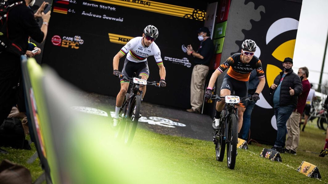 Andreas Seewald MTB Marathon World Champion Andreas Seewald MTB Marathon World Champion
