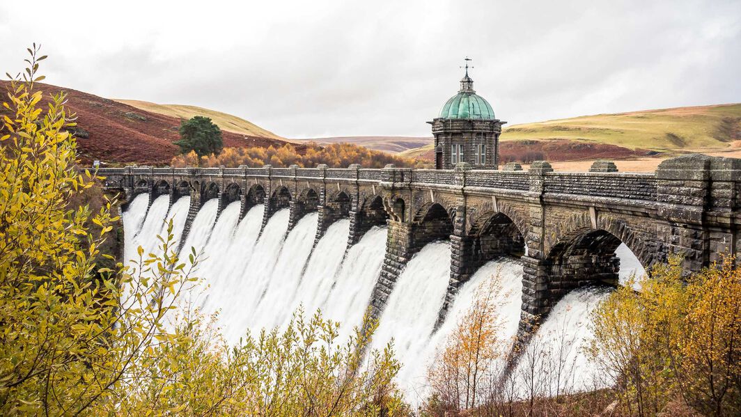 Elan Valley Trail