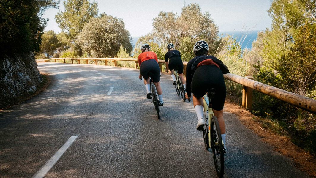 Die schönsten Rennradtouren auf Mallorca