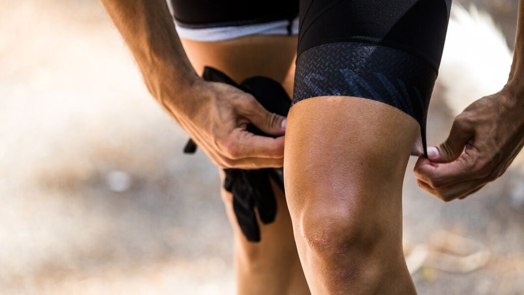 Odzież i wyposażenie na wyścigi MTB Odzież i wyposażenie na wyścigi MTB