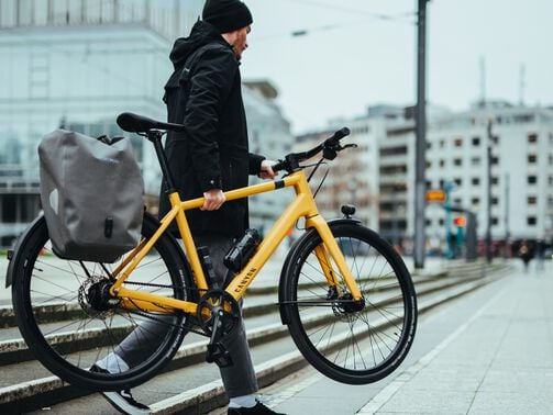 Bicicletas polivalentes vs urbanas. Qual deverias escolher?