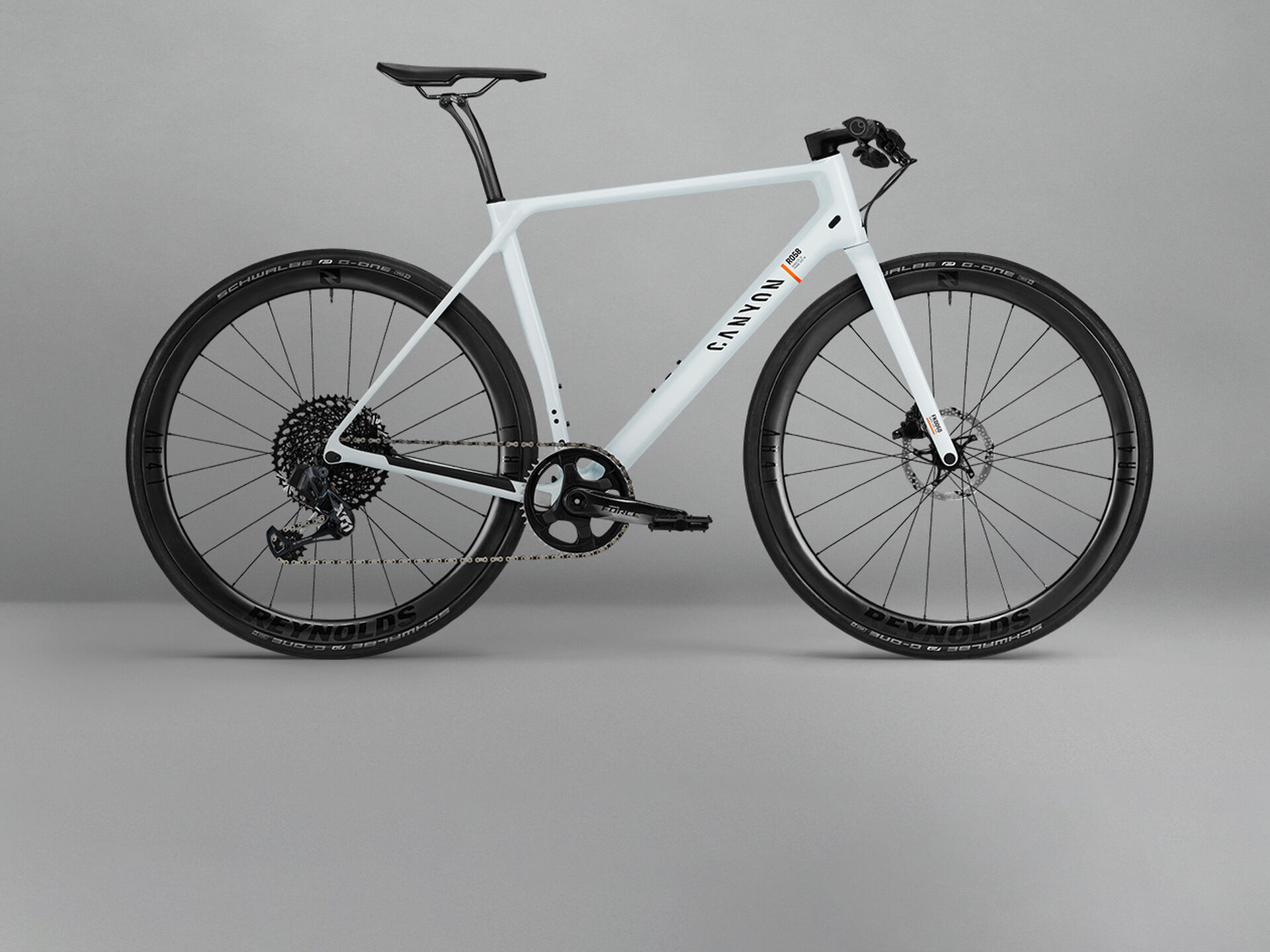 Canyon Roadlite CF 9 LTD