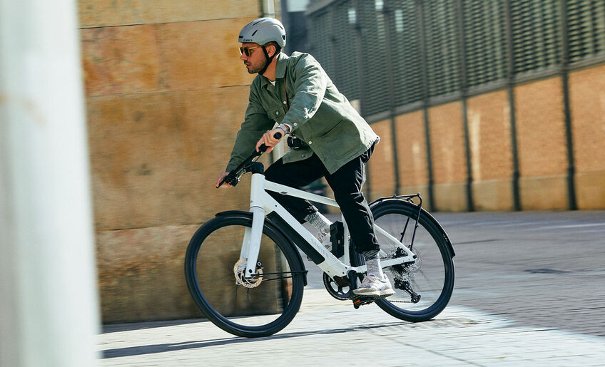 Canyon Commuter:ON Canyon Commuter:ON