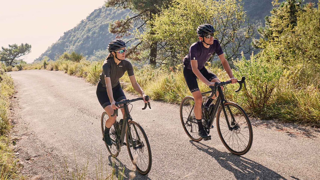 Push yourself exploring popular road bike routes