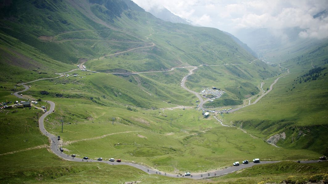 Col du Tourmalet