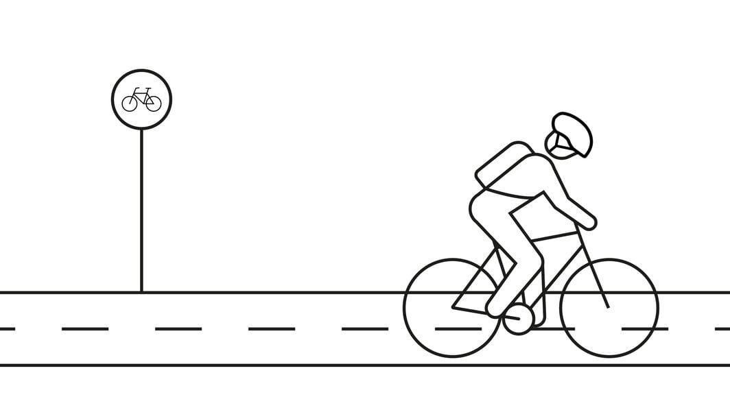 Guida al pendolarismo in bici