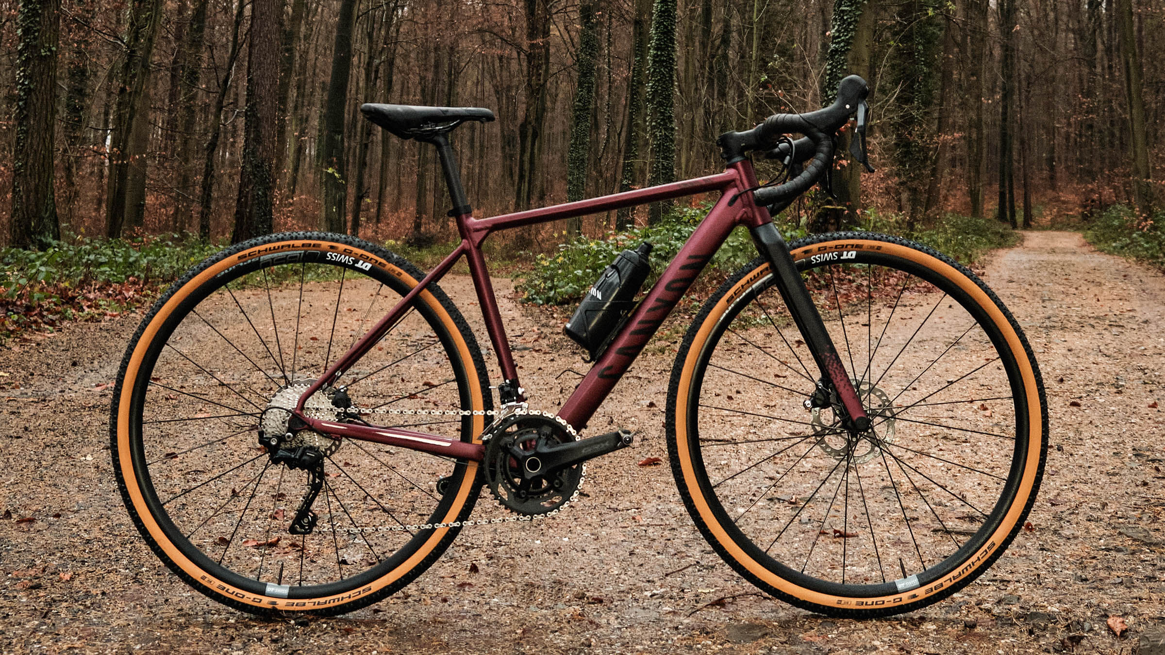 Canyon 2024 grail wmn
