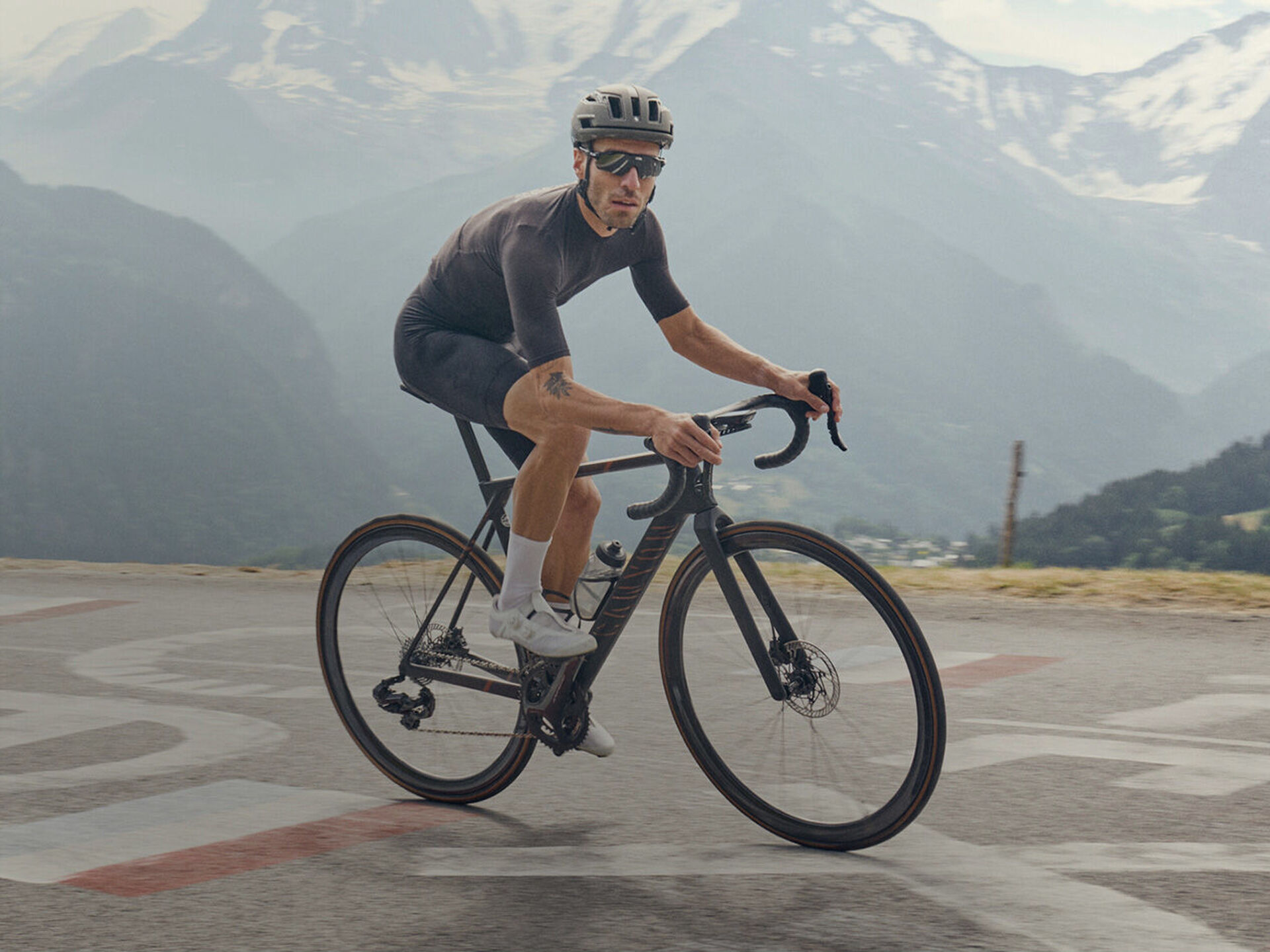 Canyon X Campagnolo