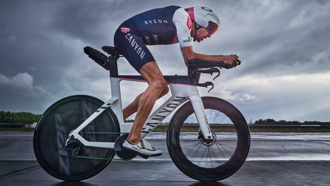 Triatlon for begyndere Triatlon for begyndere