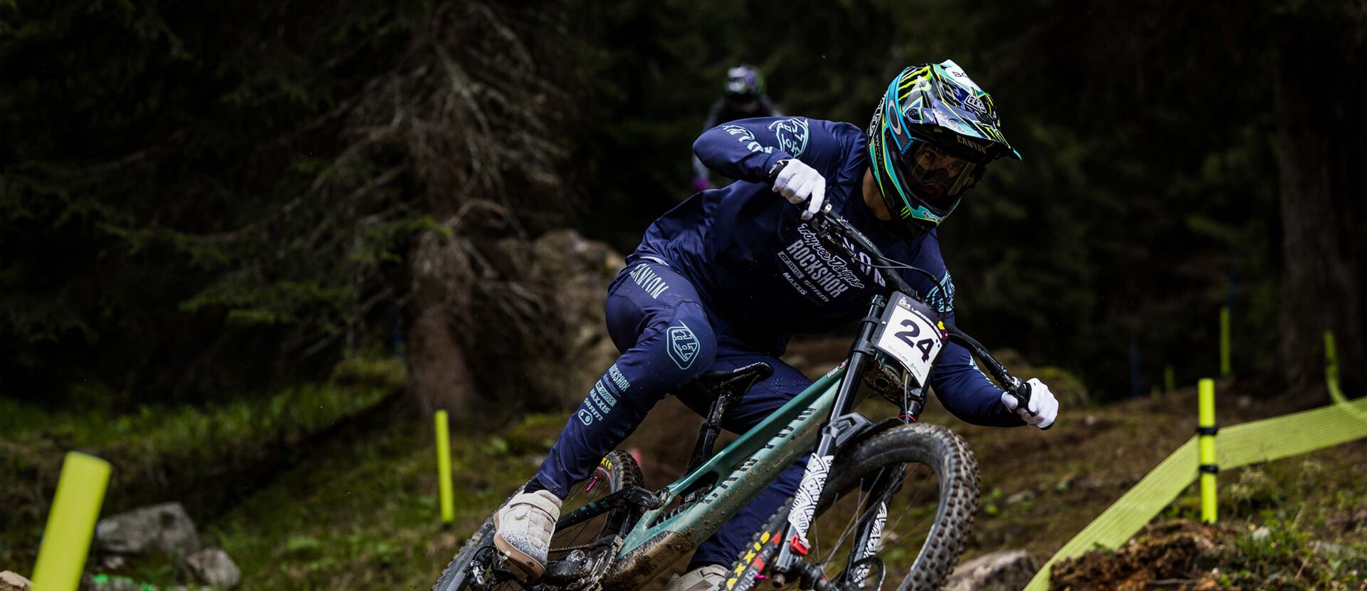 Canyon Downhill Bikes